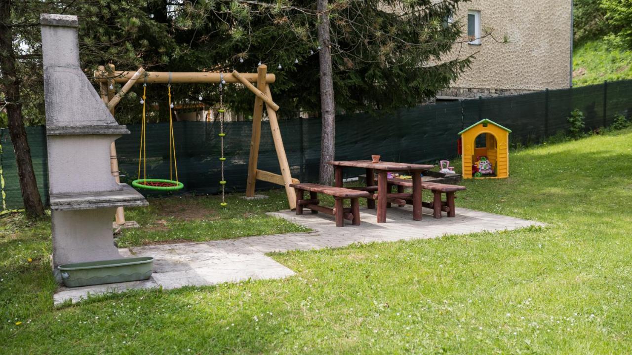 Chata Janosik Terchova Exterior photo